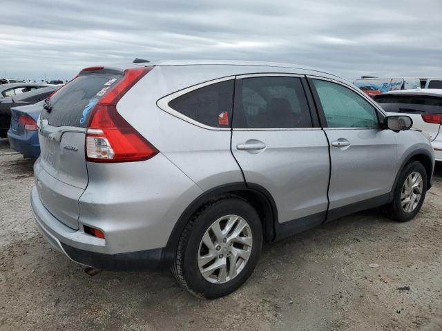 Photo 2 VIN: 5J6RM4H72FL050579 - HONDA CR-V EXL 