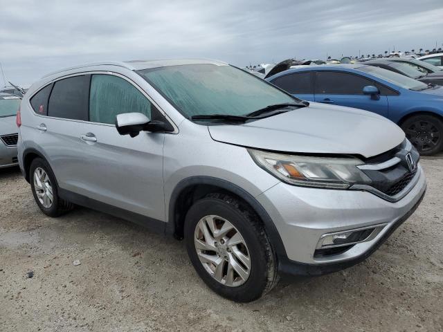 Photo 3 VIN: 5J6RM4H72FL050579 - HONDA CR-V EXL 