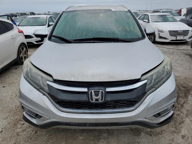 Photo 4 VIN: 5J6RM4H72FL050579 - HONDA CR-V EXL 