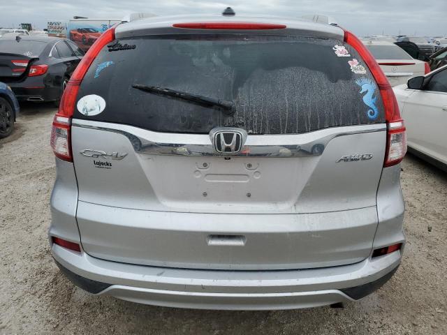 Photo 5 VIN: 5J6RM4H72FL050579 - HONDA CR-V EXL 