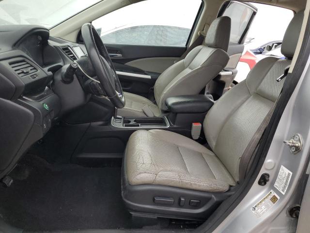 Photo 6 VIN: 5J6RM4H72FL050579 - HONDA CR-V EXL 