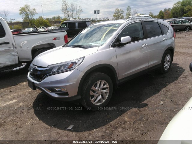 Photo 1 VIN: 5J6RM4H72FL051795 - HONDA CR-V 