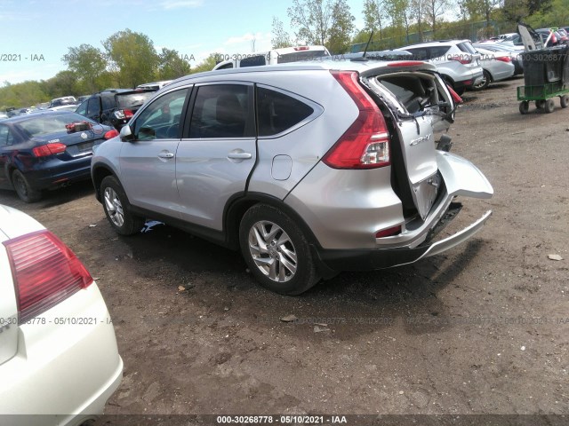 Photo 2 VIN: 5J6RM4H72FL051795 - HONDA CR-V 