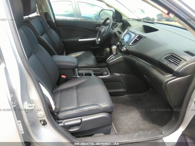 Photo 4 VIN: 5J6RM4H72FL051795 - HONDA CR-V 