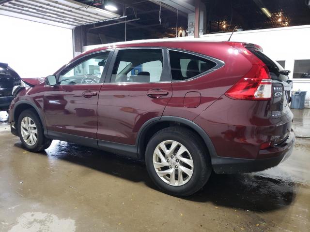 Photo 1 VIN: 5J6RM4H72FL057435 - HONDA CR-V EXL 