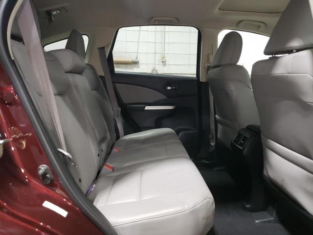 Photo 10 VIN: 5J6RM4H72FL057435 - HONDA CR-V EXL 