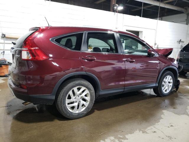 Photo 2 VIN: 5J6RM4H72FL057435 - HONDA CR-V EXL 