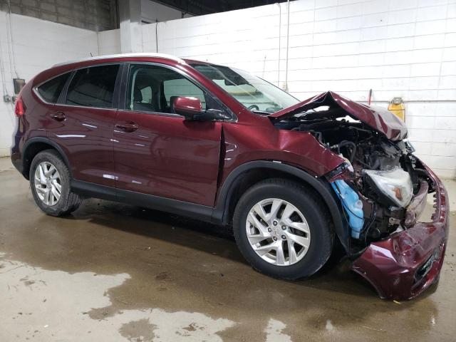 Photo 3 VIN: 5J6RM4H72FL057435 - HONDA CR-V EXL 