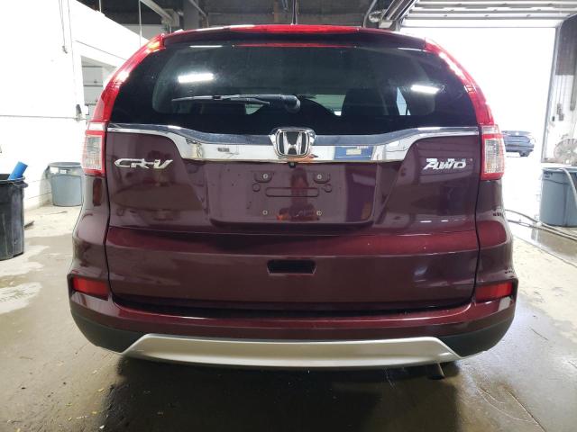 Photo 5 VIN: 5J6RM4H72FL057435 - HONDA CR-V EXL 