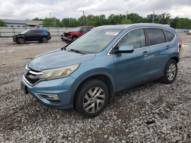 Photo 0 VIN: 5J6RM4H72FL057631 - HONDA CRV 