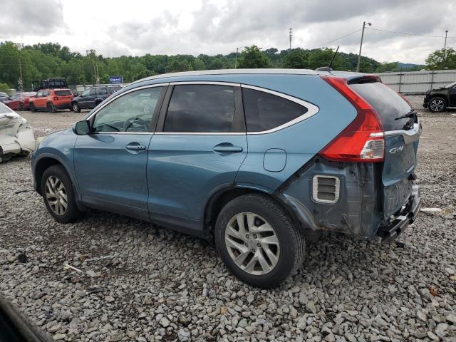 Photo 1 VIN: 5J6RM4H72FL057631 - HONDA CRV 