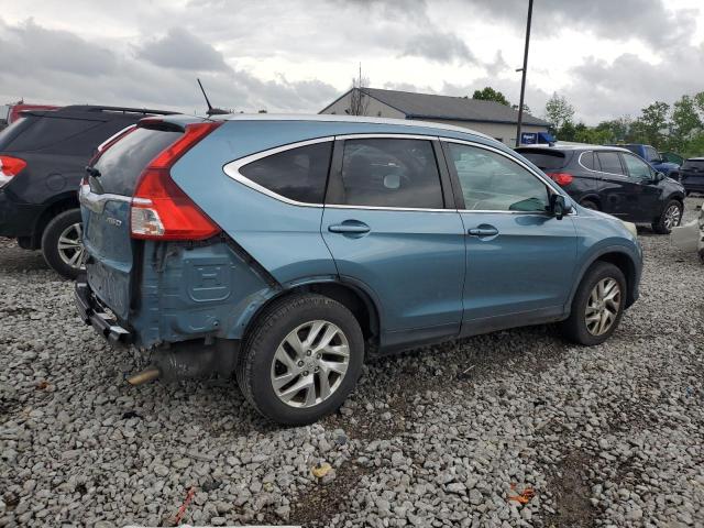 Photo 2 VIN: 5J6RM4H72FL057631 - HONDA CRV 