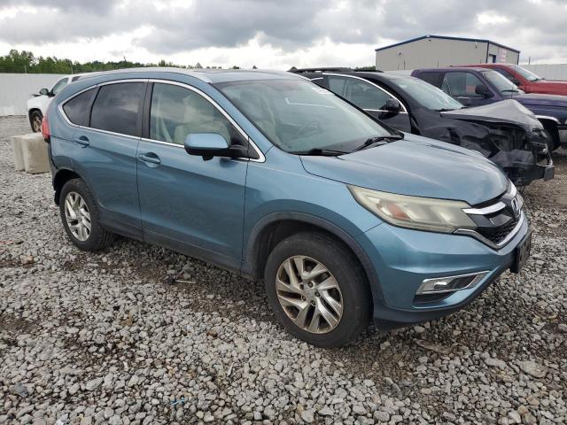 Photo 3 VIN: 5J6RM4H72FL057631 - HONDA CRV 