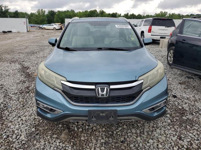 Photo 4 VIN: 5J6RM4H72FL057631 - HONDA CRV 