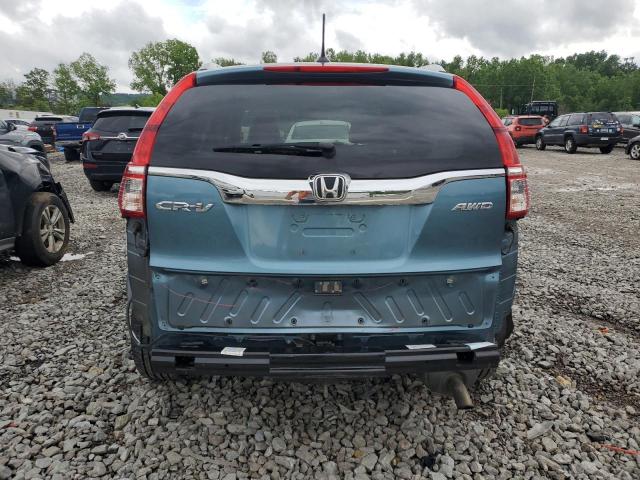 Photo 5 VIN: 5J6RM4H72FL057631 - HONDA CRV 