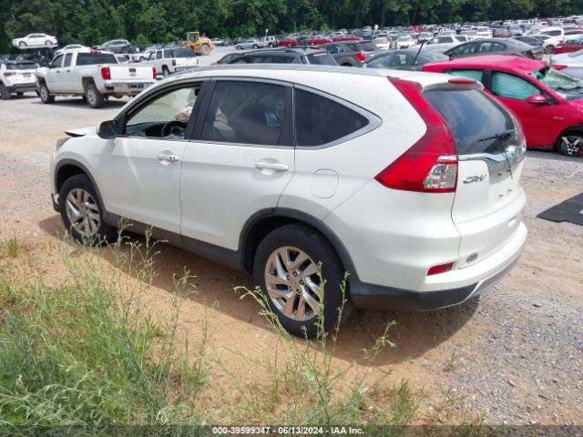 Photo 2 VIN: 5J6RM4H72FL058603 - HONDA CR-V 