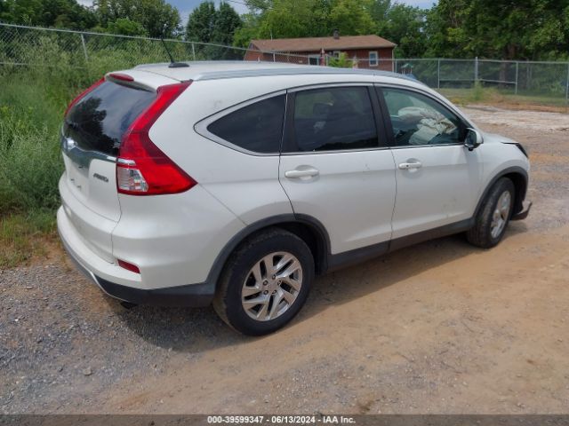 Photo 3 VIN: 5J6RM4H72FL058603 - HONDA CR-V 