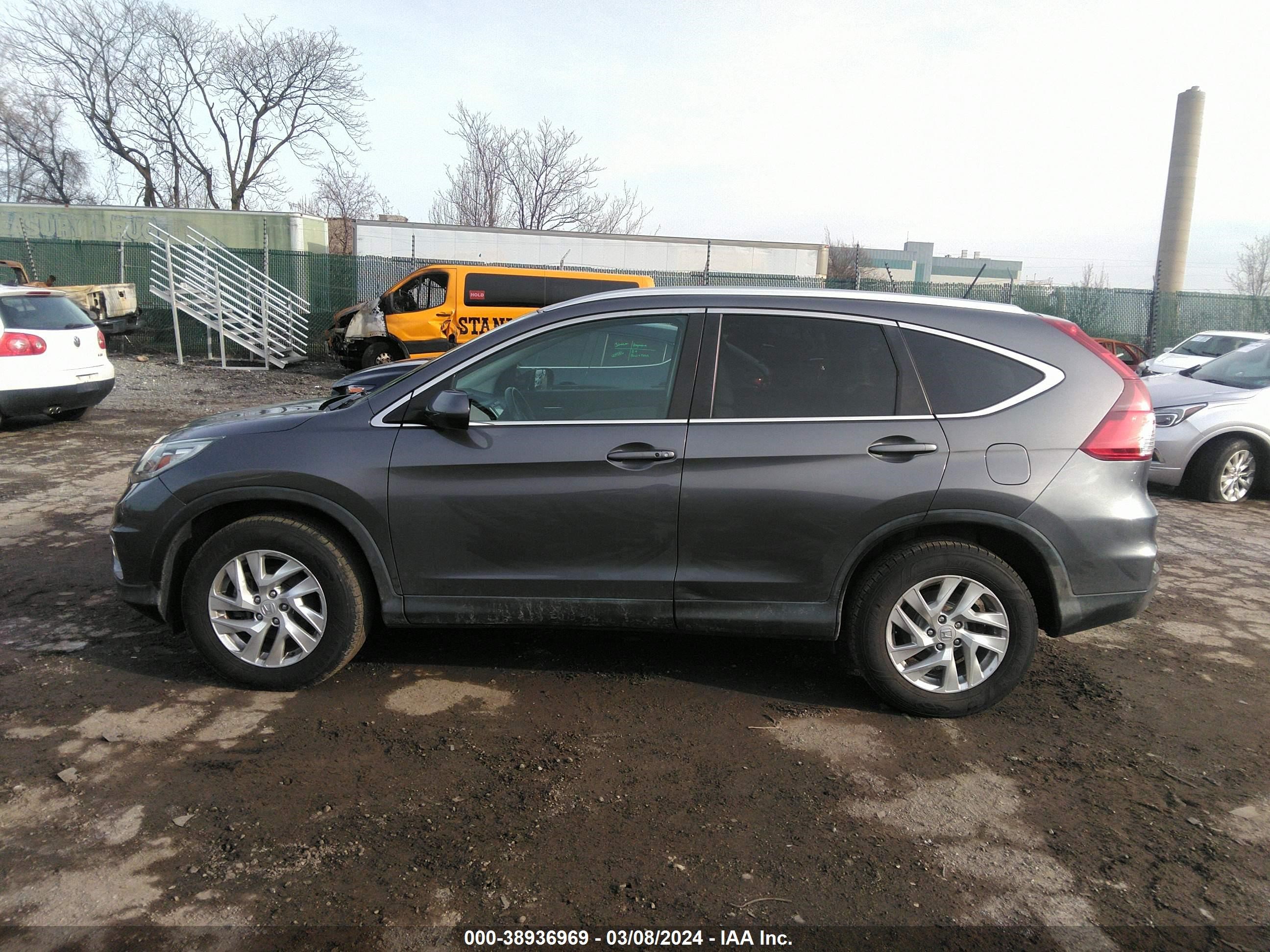 Photo 14 VIN: 5J6RM4H72FL060917 - HONDA CR-V 