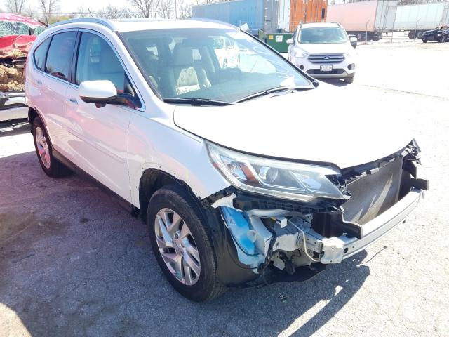 Photo 0 VIN: 5J6RM4H72FL061081 - HONDA CR-V EXL 