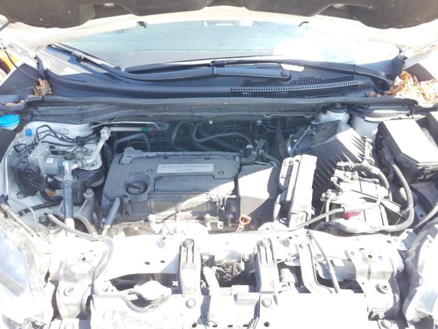 Photo 6 VIN: 5J6RM4H72FL061081 - HONDA CR-V EXL 