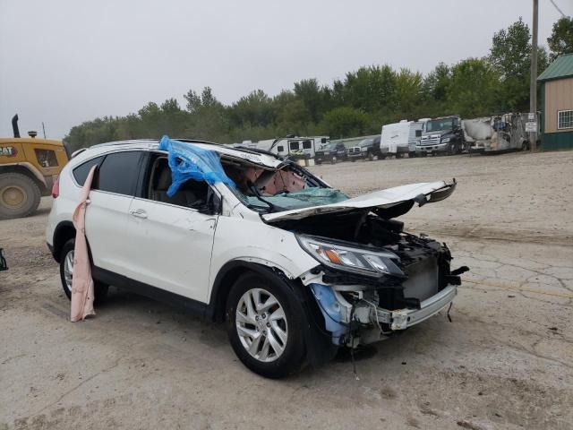 Photo 3 VIN: 5J6RM4H72FL072534 - HONDA CRV 