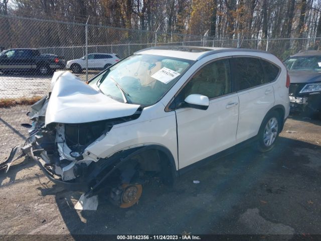 Photo 1 VIN: 5J6RM4H72FL080584 - HONDA CR-V 