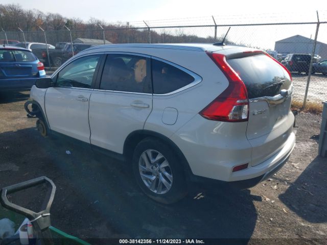 Photo 2 VIN: 5J6RM4H72FL080584 - HONDA CR-V 