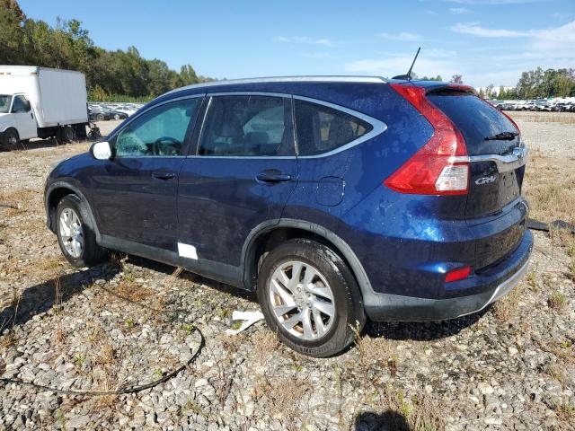 Photo 1 VIN: 5J6RM4H72FL084313 - HONDA CR-V EXL 