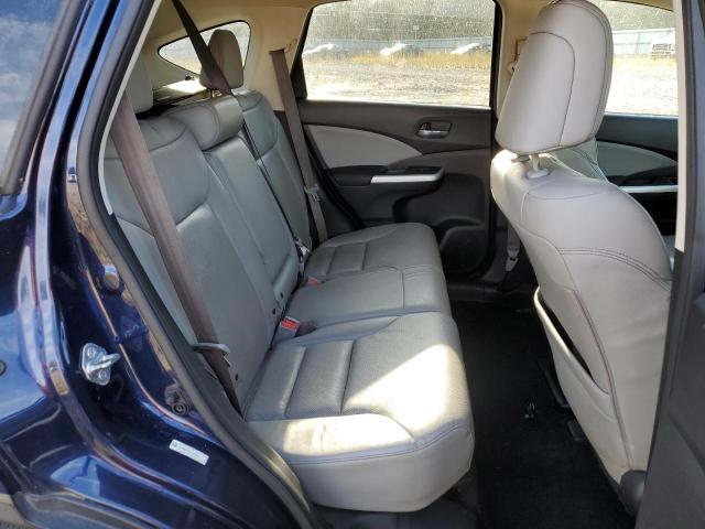 Photo 10 VIN: 5J6RM4H72FL084313 - HONDA CR-V EXL 