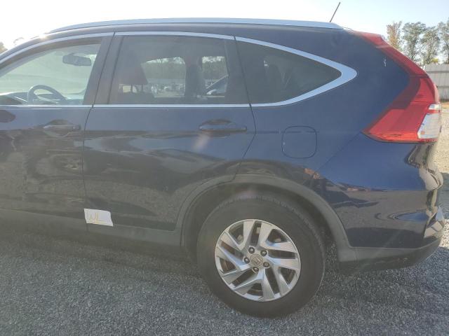 Photo 12 VIN: 5J6RM4H72FL084313 - HONDA CR-V EXL 