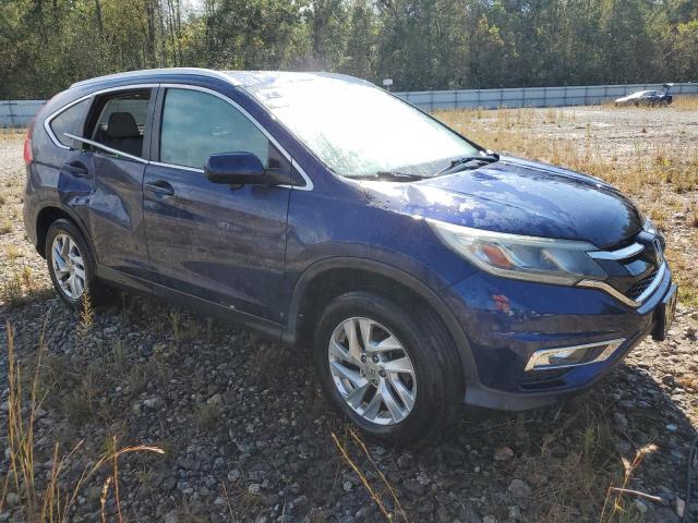 Photo 3 VIN: 5J6RM4H72FL084313 - HONDA CR-V EXL 