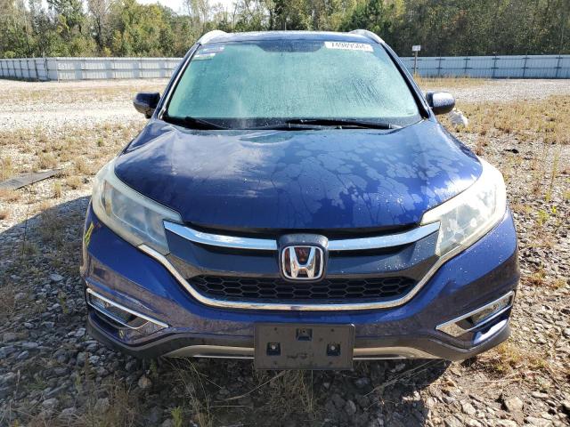 Photo 4 VIN: 5J6RM4H72FL084313 - HONDA CR-V EXL 