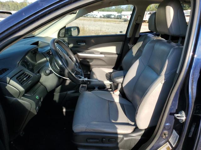 Photo 6 VIN: 5J6RM4H72FL084313 - HONDA CR-V EXL 