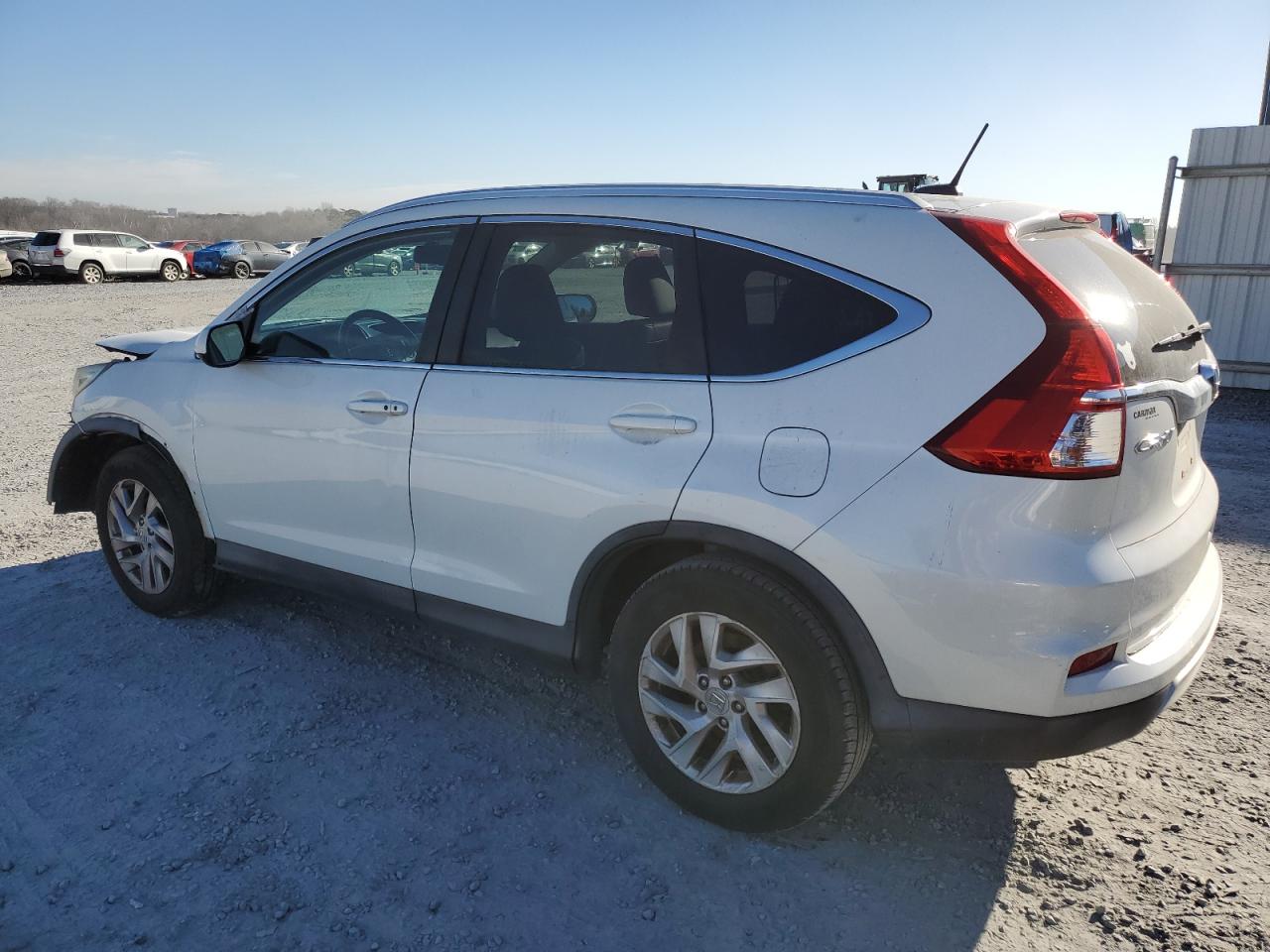 Photo 1 VIN: 5J6RM4H72FL103961 - HONDA CR-V 