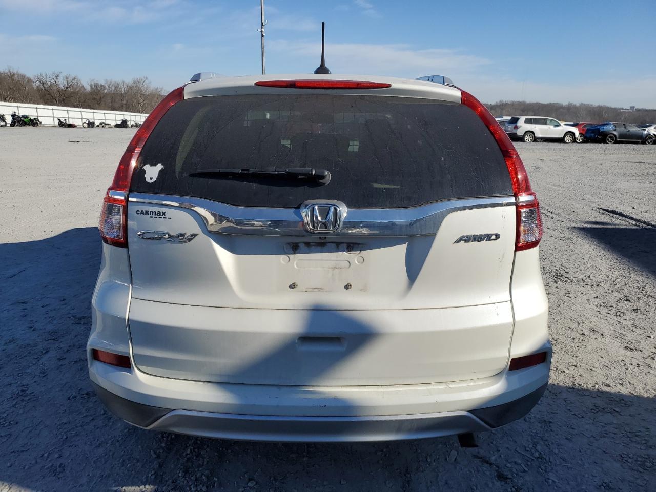 Photo 5 VIN: 5J6RM4H72FL103961 - HONDA CR-V 