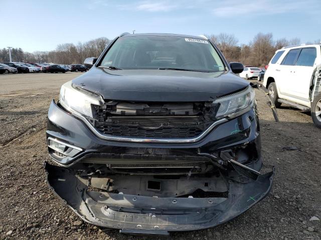 Photo 4 VIN: 5J6RM4H72FL113602 - HONDA CR-V EXL 