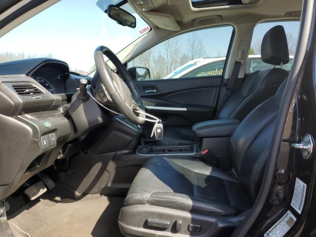 Photo 6 VIN: 5J6RM4H72FL113602 - HONDA CR-V EXL 