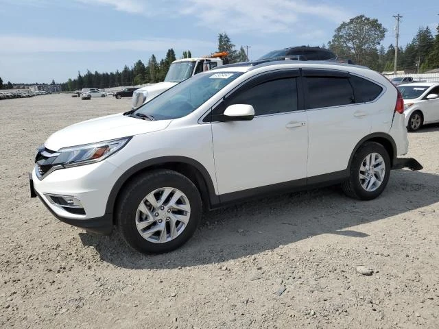 Photo 0 VIN: 5J6RM4H72FL133140 - HONDA CR-V EXL 