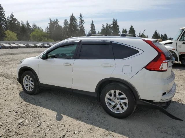 Photo 1 VIN: 5J6RM4H72FL133140 - HONDA CR-V EXL 