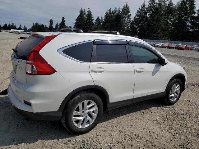 Photo 2 VIN: 5J6RM4H72FL133140 - HONDA CR-V EXL 