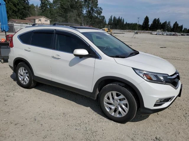 Photo 3 VIN: 5J6RM4H72FL133140 - HONDA CR-V EXL 