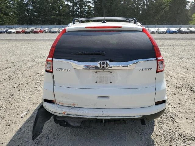 Photo 5 VIN: 5J6RM4H72FL133140 - HONDA CR-V EXL 