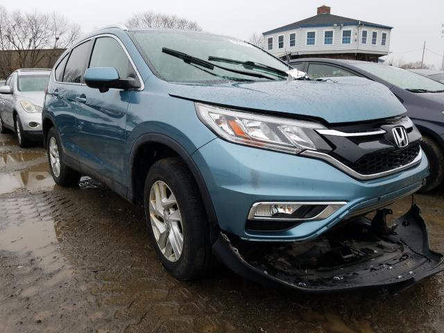 Photo 0 VIN: 5J6RM4H72GL008270 - HONDA CR-V EXL 