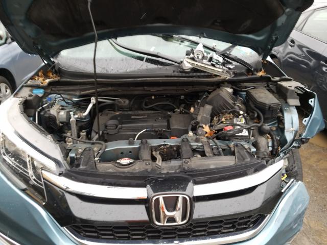 Photo 6 VIN: 5J6RM4H72GL008270 - HONDA CR-V EXL 