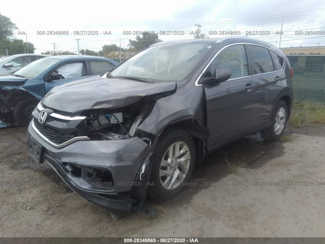 Photo 1 VIN: 5J6RM4H72GL009077 - HONDA CR-V 