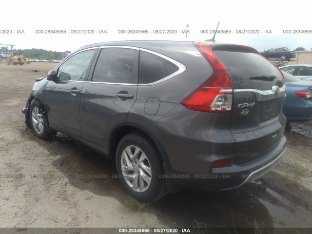 Photo 2 VIN: 5J6RM4H72GL009077 - HONDA CR-V 