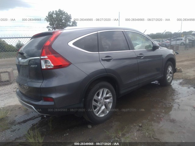 Photo 3 VIN: 5J6RM4H72GL009077 - HONDA CR-V 