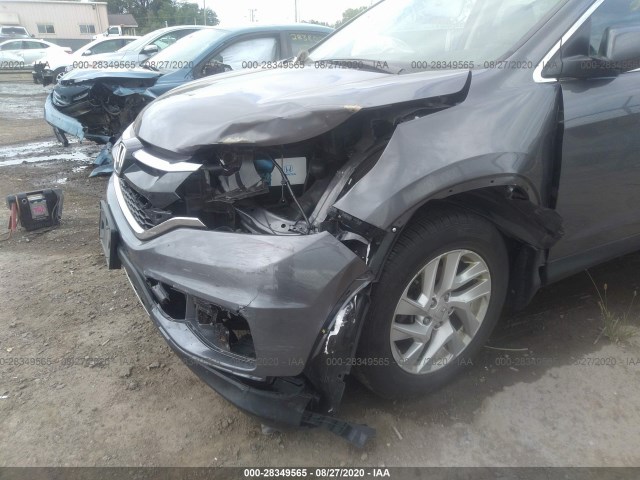 Photo 5 VIN: 5J6RM4H72GL009077 - HONDA CR-V 