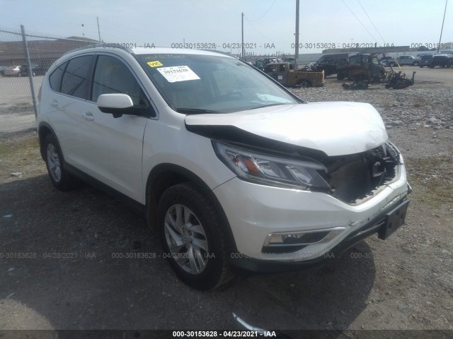 Photo 0 VIN: 5J6RM4H72GL009600 - HONDA CR-V 