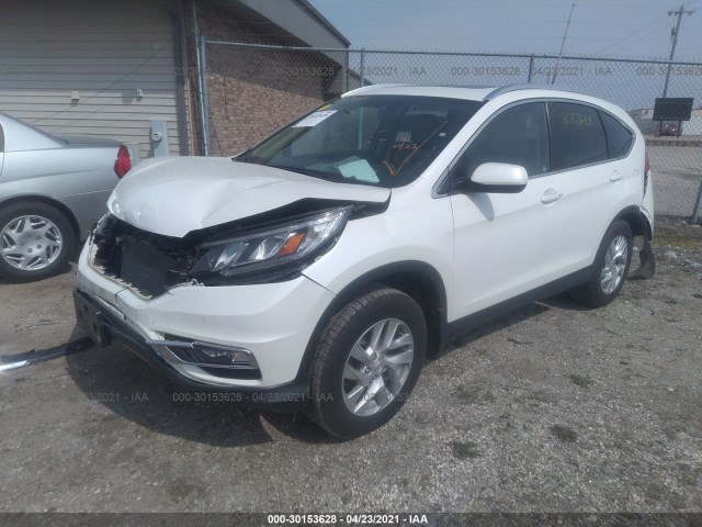 Photo 1 VIN: 5J6RM4H72GL009600 - HONDA CR-V 